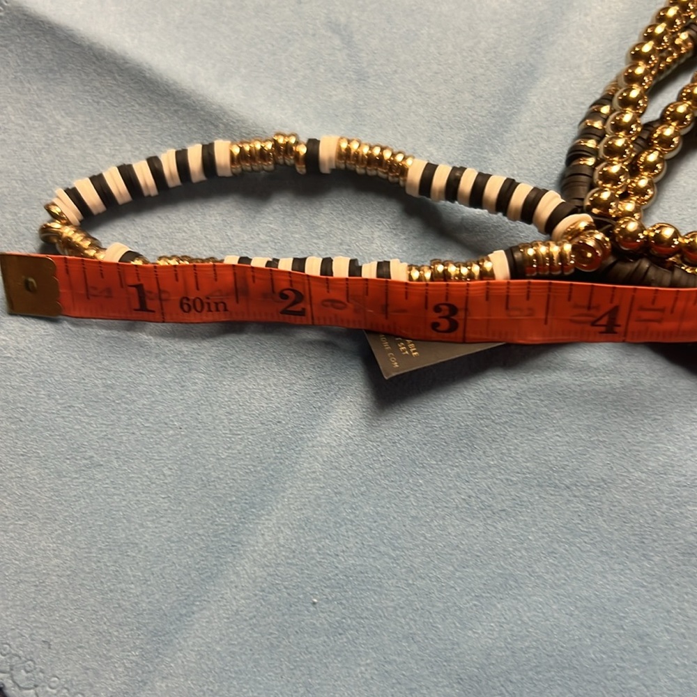 Tori Stackable Bracelets by Gemma Simone - Picture 5 of 7